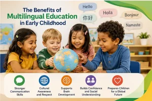 multilingual education in early childhood