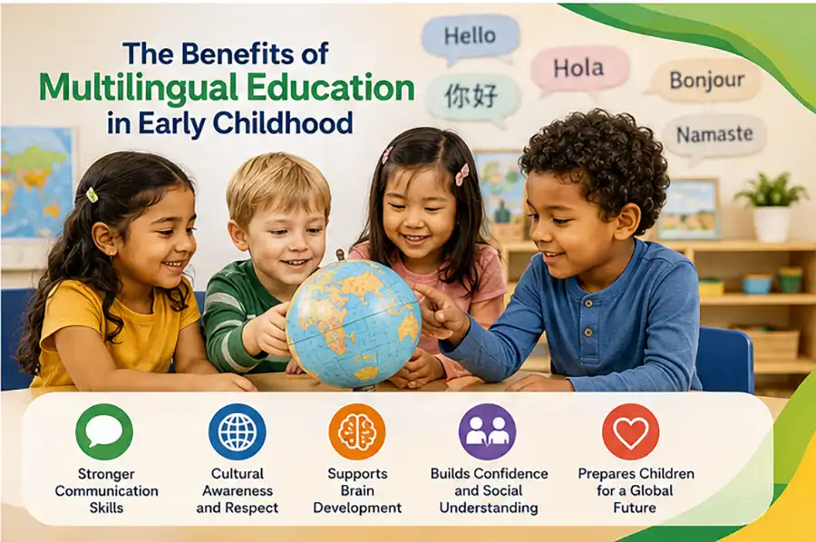 multilingual education in early childhood