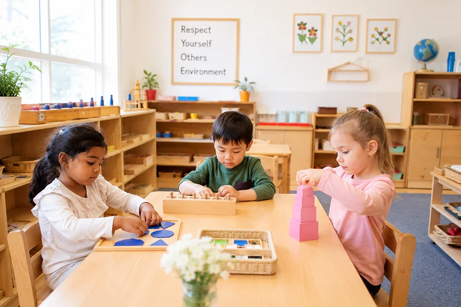 Preschool in Langley