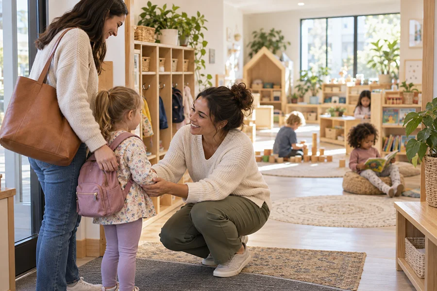 Child Care Langley