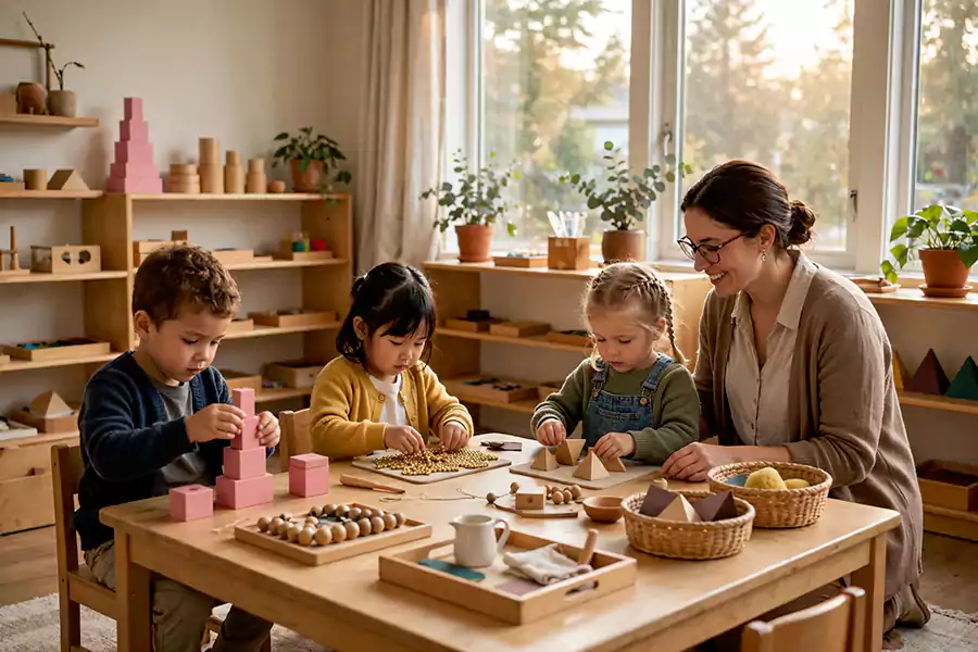 Child Care in Langley for Working Parents What Families Should Look For